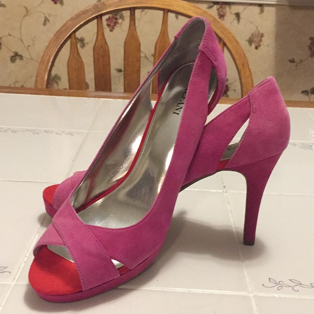 Woman’s heels